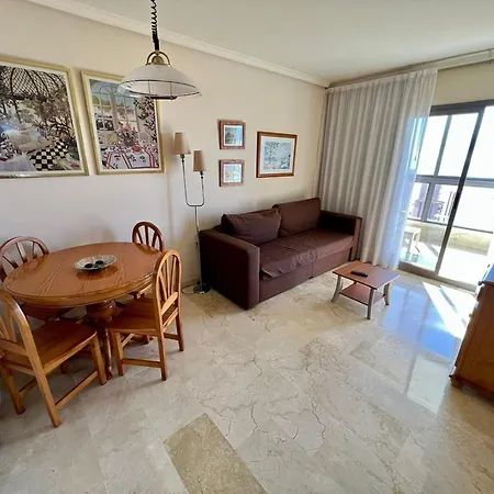 Apartment Gemelos Xx Planta 25º Impresionantes Vistas Al Mar
